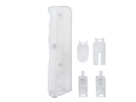 Big Foot 4.5mm / .177 Speedloader with 4 Attachments (Clear)