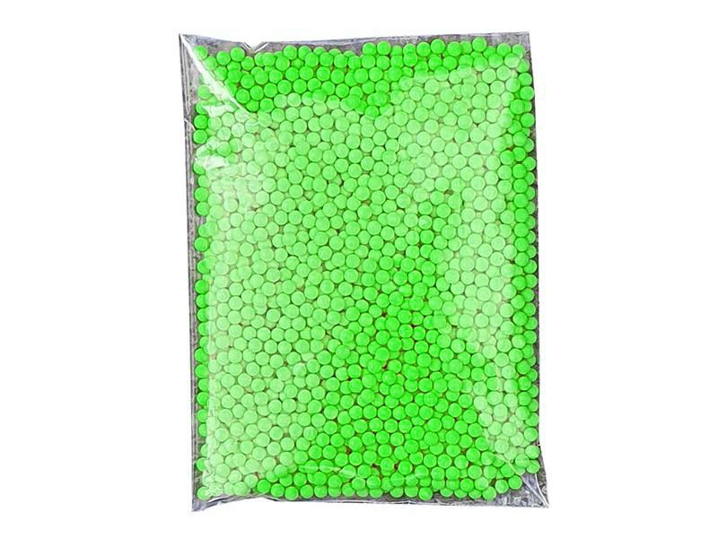 Spitfire BB Pellets 0.12g (1000 Bag - Green)