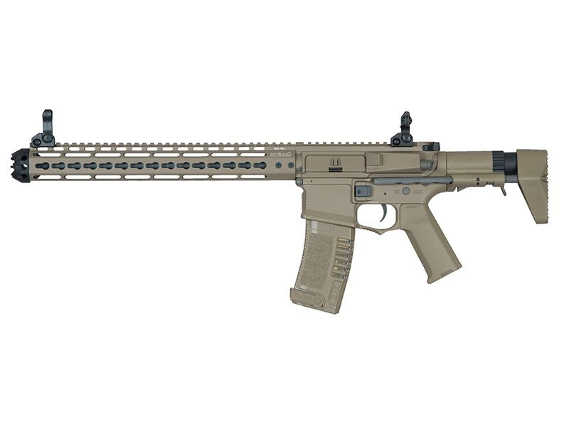 Ares Amoeba Octa Arms Honey Badger (Tan - AM-016-DE) - HPA Engine Pre-Installed