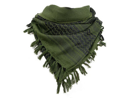 Big Foot Pro. Arabic Scarf (OD)