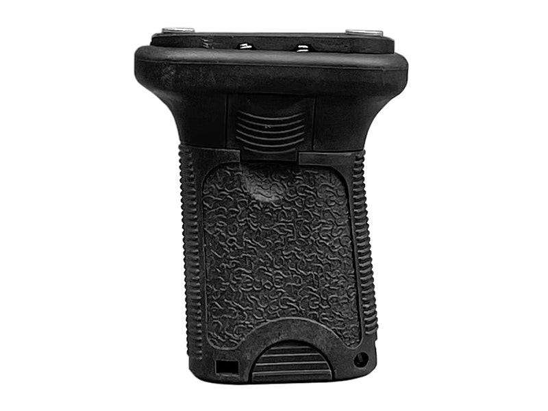 Battleaxe VG-S Vertical Grip Short (QD KeyMod - GR004 - Black)