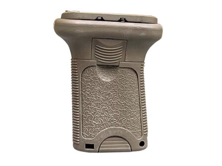 Battleaxe VG-S Vertical Grip Short (QD KeyMod - GR004 - Tan)