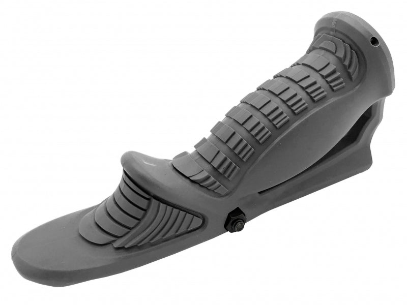 Battleaxe Angle Grip (Black)