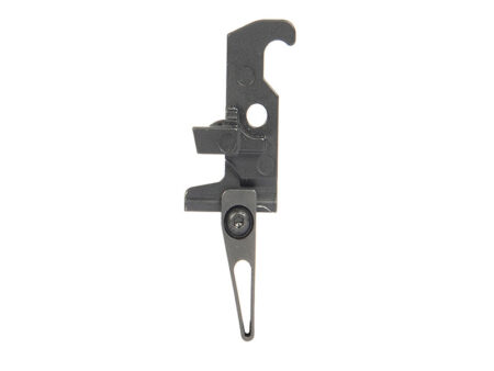 Amoeba by Ares STRIKER Adjustable Trigger Set (Type A - Steel - AS-TG-004)