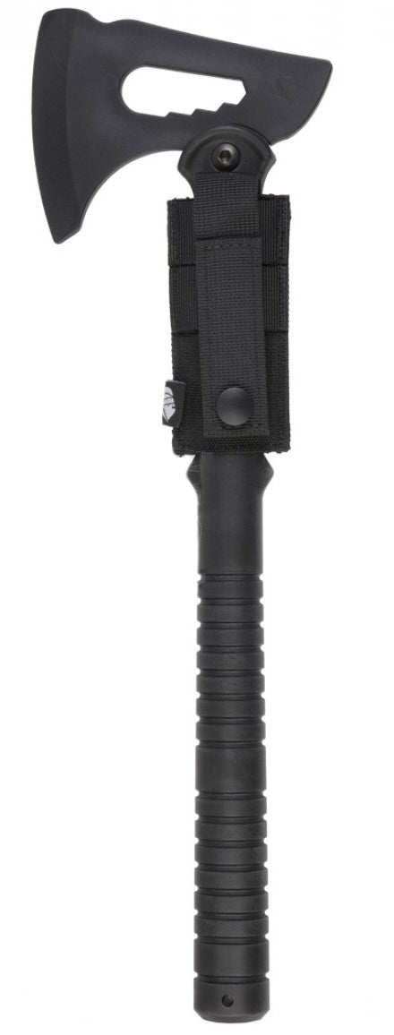 Pugna by Secutor A1 Rubber Axe (Black)