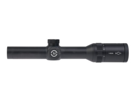 MOA Scope Ranger 6x HD 1-6x24 (Black)