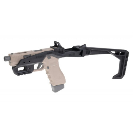 Recover Tactical 20/20N Stabilizer Carbine Kit (Black - Pistol NOT Included)