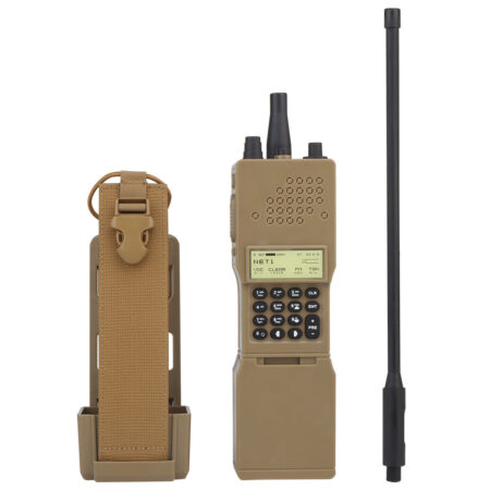 Big Foot PRC-152 Radio Model Speedloader (Dummy - Tan)