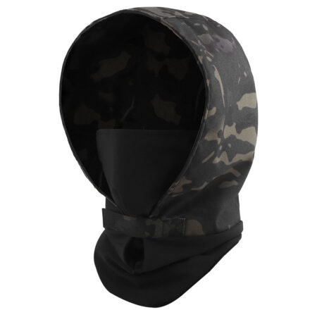 Big Foot Night Headgear (Cordura - Black Multicam)