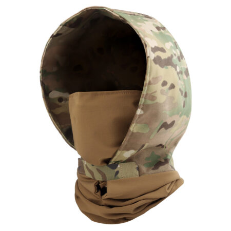 Big Foot Night Headgear (Cordura - Multicam)
