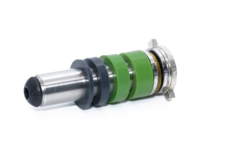 Airtech Studios - AEG Spring Spacers (FPS Increase Adjustment) TOKYO MARUI SPEC AEGS - Universal AEGS (Tokyo Marui Spec)