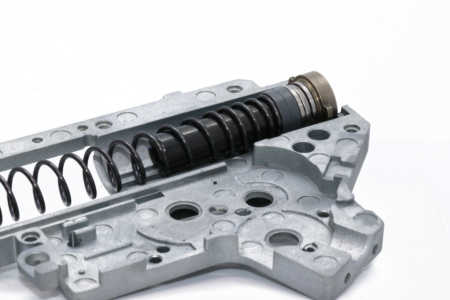 Airtech Studios - AEG Spring Spacers (FPS Increase Adjustment) KRYTAC/ VFC - Krytac / VFC/ ASG