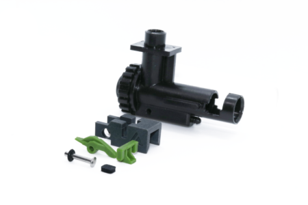 Airtech Studios - VFC Rotary Arm (Virtus MCX)- TDC BRACKET Converter For RHOP/Flat- hop/ Maple Leaf Macaron - VFC & Proforce Virtus MCX