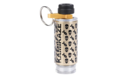 Saigo Defense Kamikaze XS Grenade - 9mm - Gold