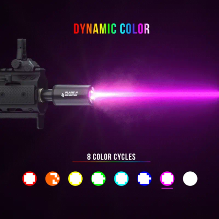 E-Shooter Tracer Unit FLARE M (V600)