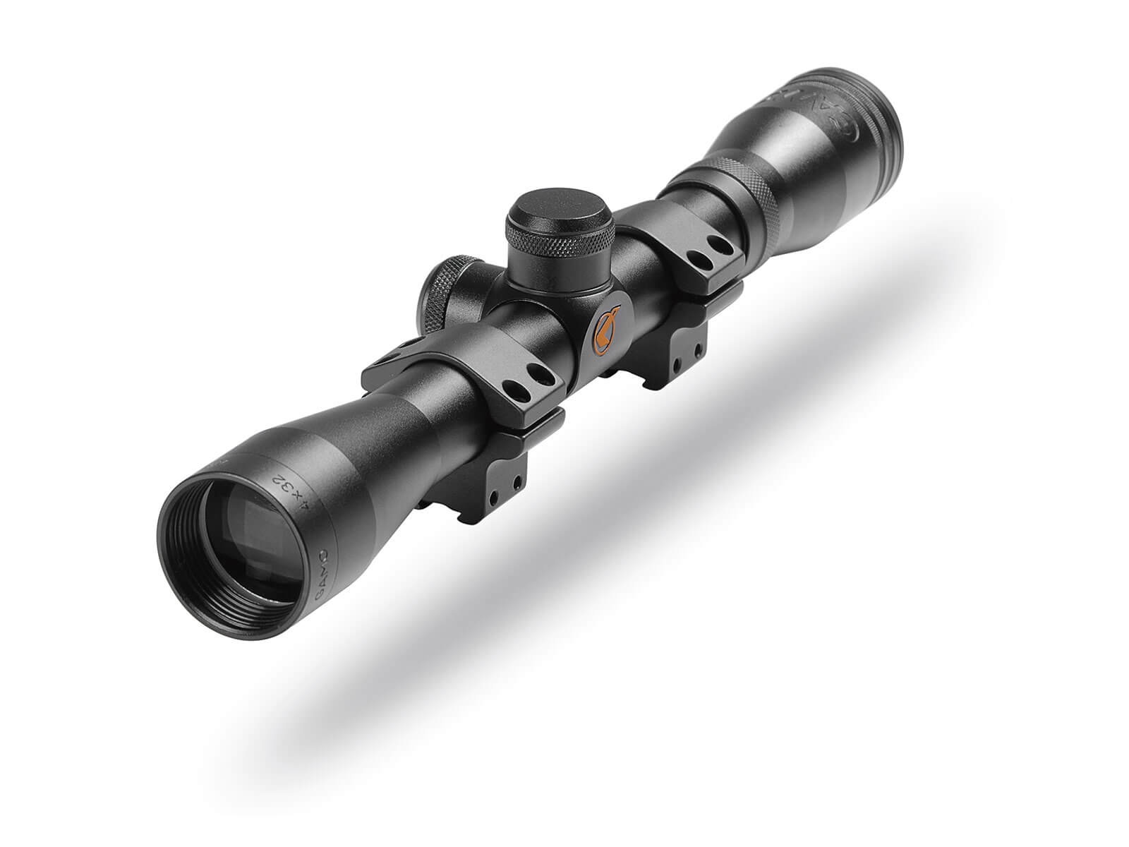 Gamo 4X32 WR 11mm Dovetail Rifle Scope