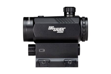 SIG SAUER AIR R5 Red Dot Sight 3 MOA 22mm