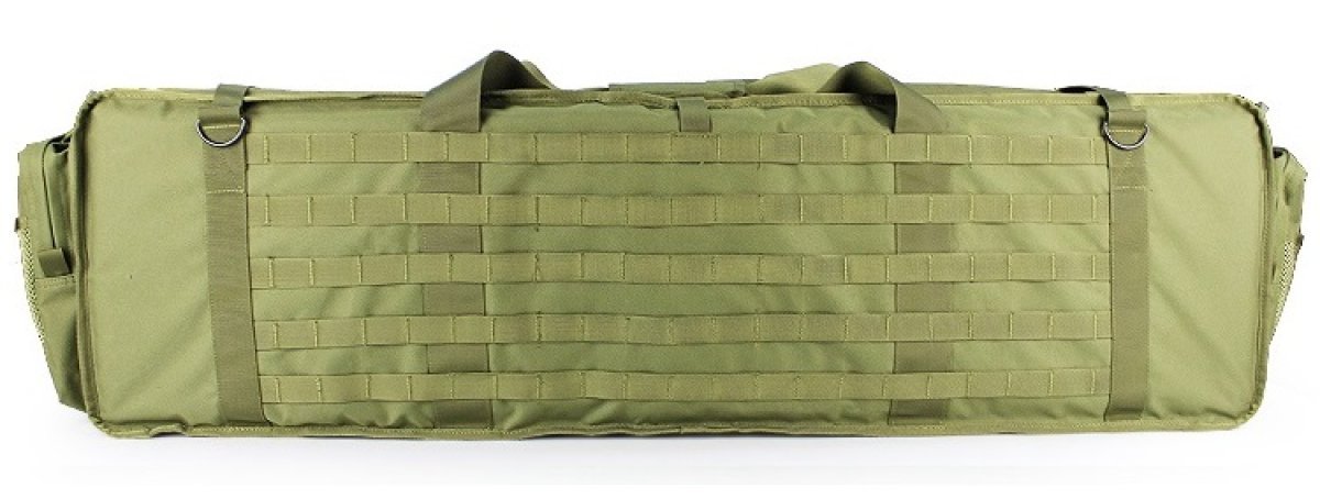 Big Foot HMG M249 Heavy Machine Gun Bag - Olive Drab