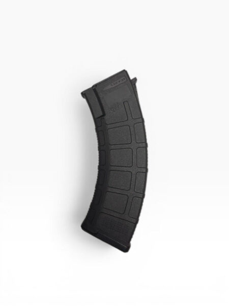 Double Eagle A-AK-02 AK Series PMAG Style Polymer Hi-Cap AEG Magazine (Black)