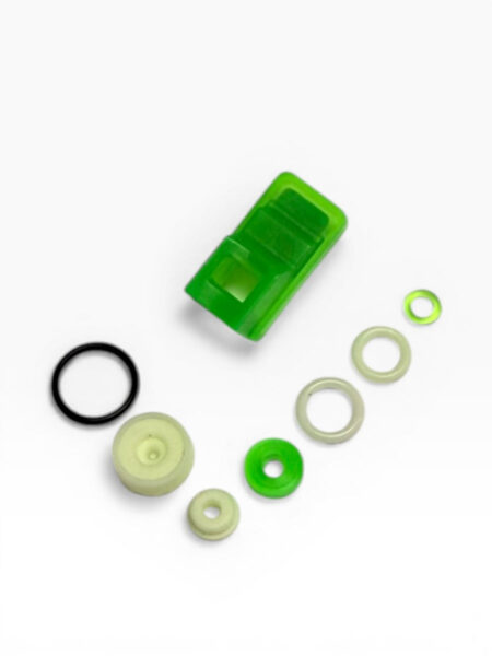 Well PRO WG10 Gas Magazine Inlet & Outlet Valve O-Ring Repair Set