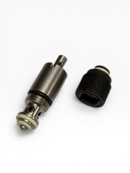 Well PRO WG10 CO2 Magazine Inlet & Outlet Valve Complete Set