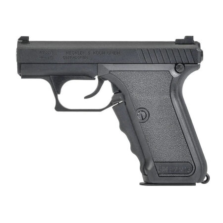 H&K P7 M13 Full Metal Gas Blowback Pistol - Black (Umarex/VFC - UM3T-P7M13-BK01)