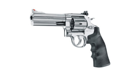 Smith & Wesson 629 Classic 5" CO2 Airsoft Revolver Black Umarex KWC 2.6469