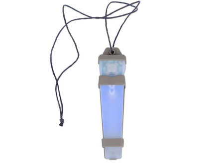 Big Foot Tactical Signal Signal Light (Tan - Blue Light)