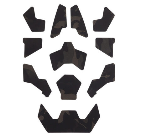 Big Foot - FAST Helmet Series Velcro