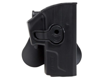 Amomax SP2022 Series Holster (Polymer - SP2022 Series - Black)
