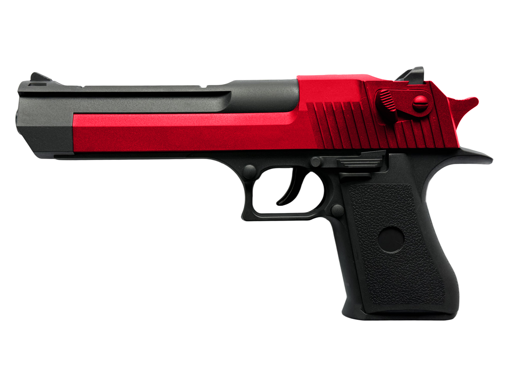 Huntsman Desert Eagle Series CO2 NBB Pistol Red