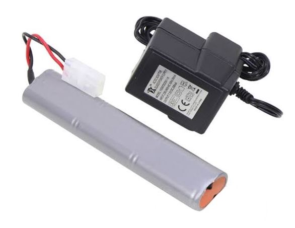 Double Eagle M83 Battery+Charger (set)