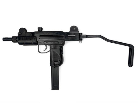 KWC Mini Sub-Machine Co2 (Black - KCB-07HN)