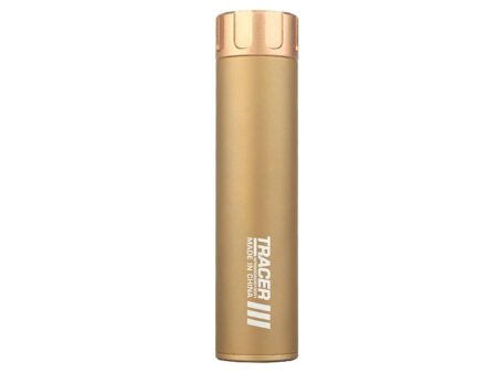 WoSport Spitfire Flame Tracer 14mm CCW (6.3"" - Tan)