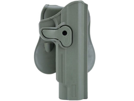 WoSport 1911 Quick Release Holster (OD)