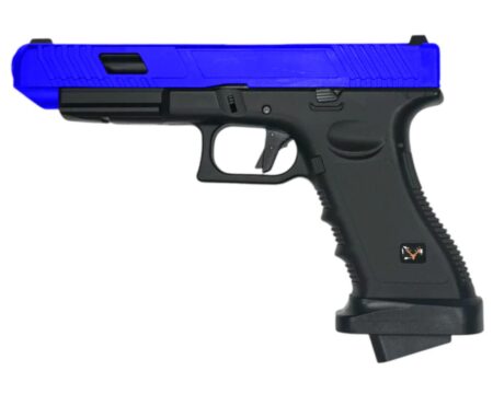 Huntsman Tactical H34 Lightweight GBB Pistol Blue