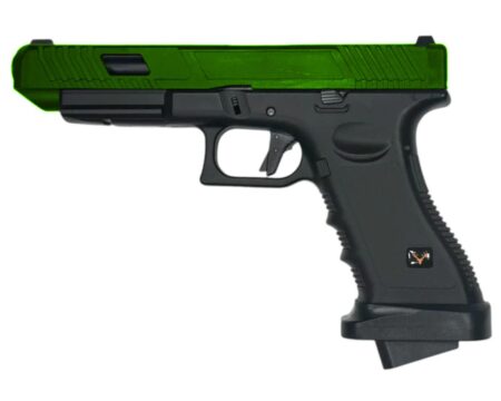 Huntsman Tactical H34 Lightweight GBB Pistol Green