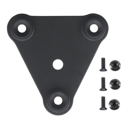 Big Foot - Quick Release G-CODE Adapter (33 - Black）