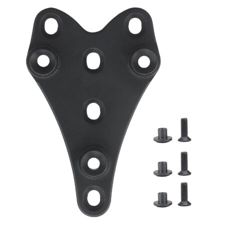 Big Foot - Quick Release G-CODE Adapter (39 - Black）