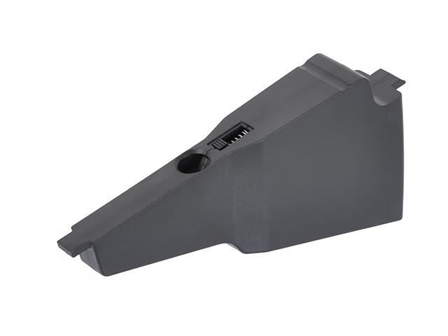 S&T 21-Round Concealed Polymer Mid-Cap Magazine for SKS-45 AEG - Black (STMAG57M)