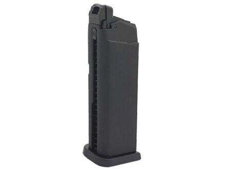Saigo 27/28/29 Series Gas Magazine (23 Rounds - Black)