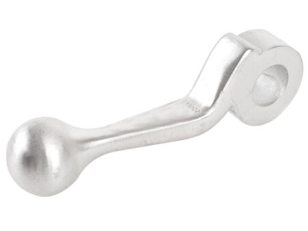 Ares Striker Cocking Handle (Stainless Steel - Type 3 - GS-CH-09)