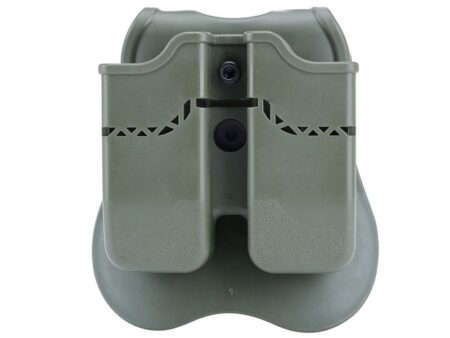 Big Foot F Series Double Magazine Pouch (OD)