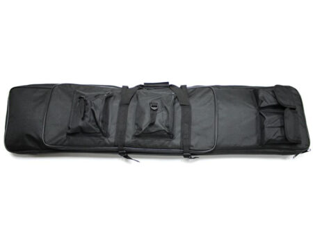 Big Foot Wargame Combat Tactical Gun Bag (120cm - Black)