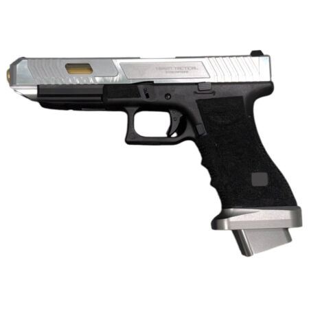 Double Bell 34 Series JW Series Gas Blowback Pistol (768L)