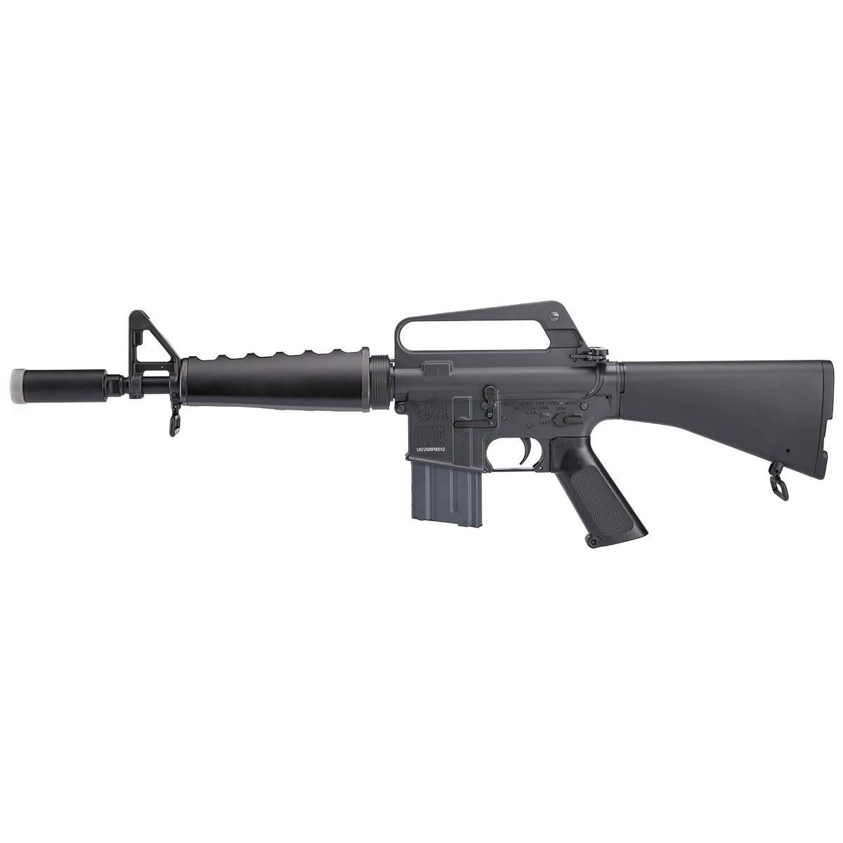 Colt CAR-15 607 Lightning Series Gas Blowback Rifle by EMG / Cyma CGS