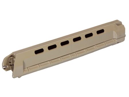 Ares Amoeba M4 Handguard Set - L (Tan) (AM-DH-001-DE)