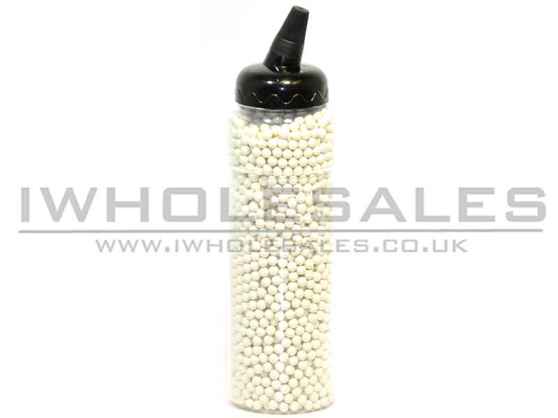 Big Foot Diamond Precision 3000 White 0.30G BB Pellets (Bottle)