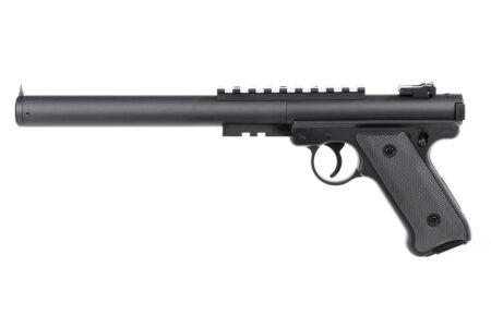 KJWorks MK1 Fishbone Gas Blowback Pistol