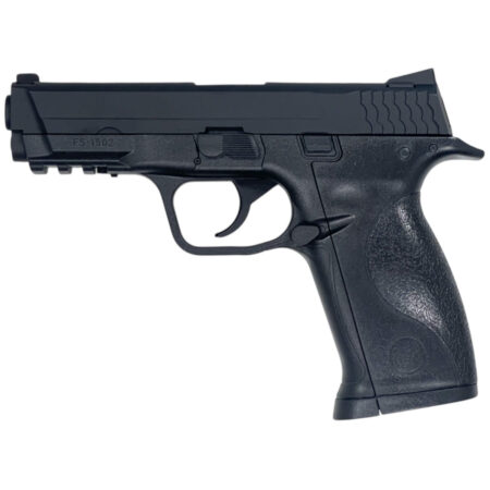 Hwasan M&P Co2 Non-Blowback Pistol (Full Metal - Black)